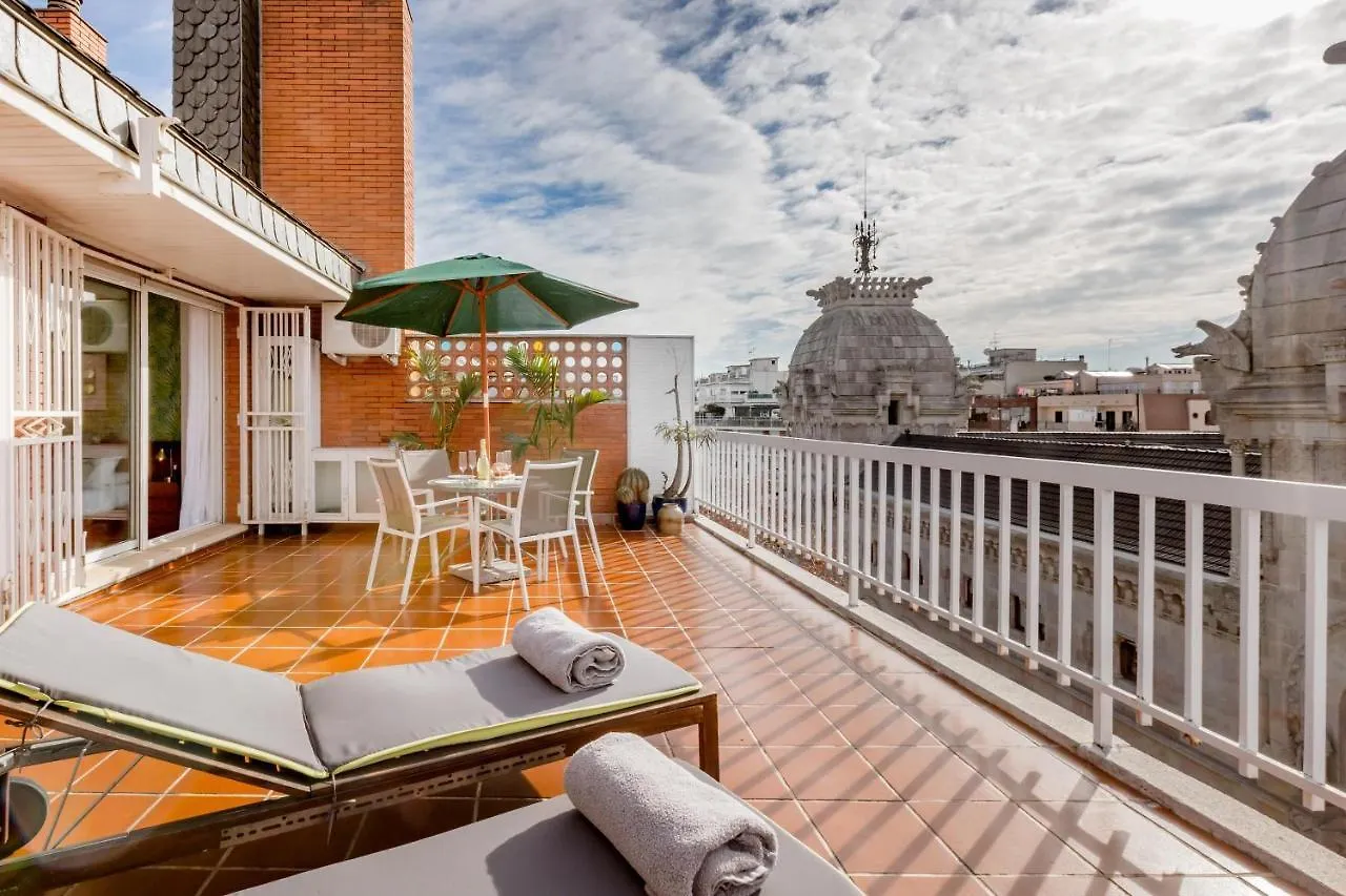 Picasso Terrace By Cocoon Barcelona