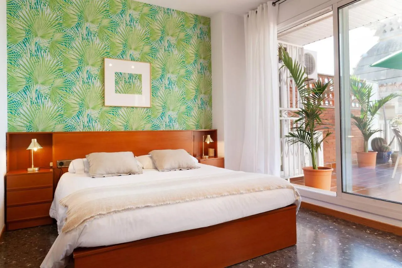 Apartment Picasso Terrace By Cocoon Barcelona Spain