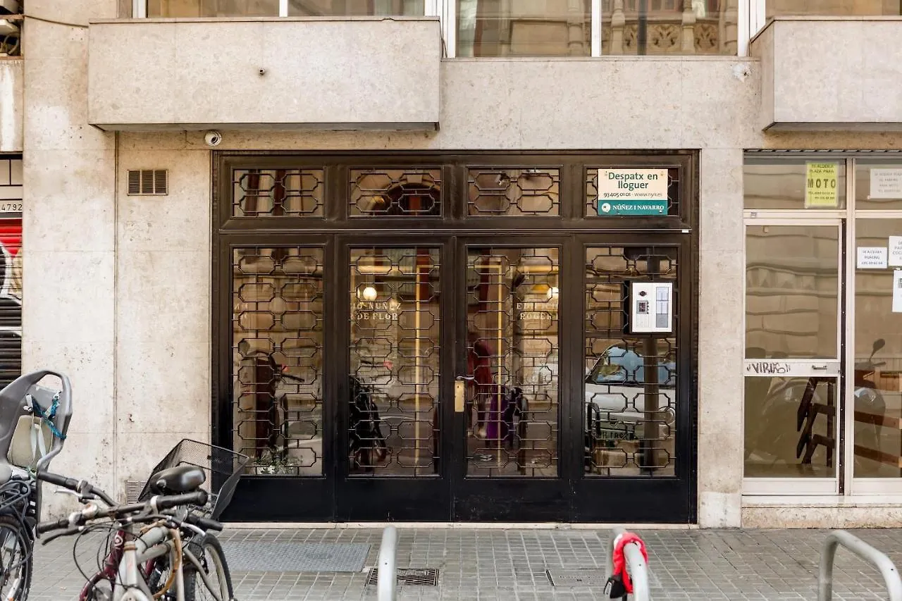 Apartment Picasso Terrace By Cocoon Barcelona
