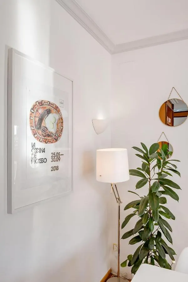 Apartment Picasso Terrace By Cocoon Barcelona
