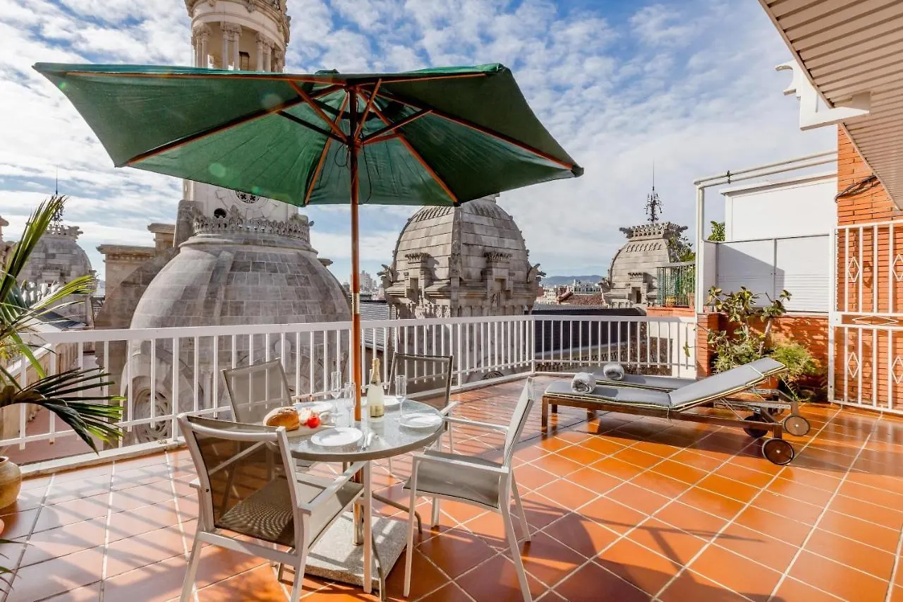 Picasso Terrace By Cocoon Barcelona Apartment