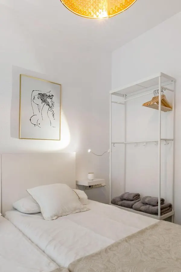 Apartment Picasso Terrace By Cocoon Barcelona